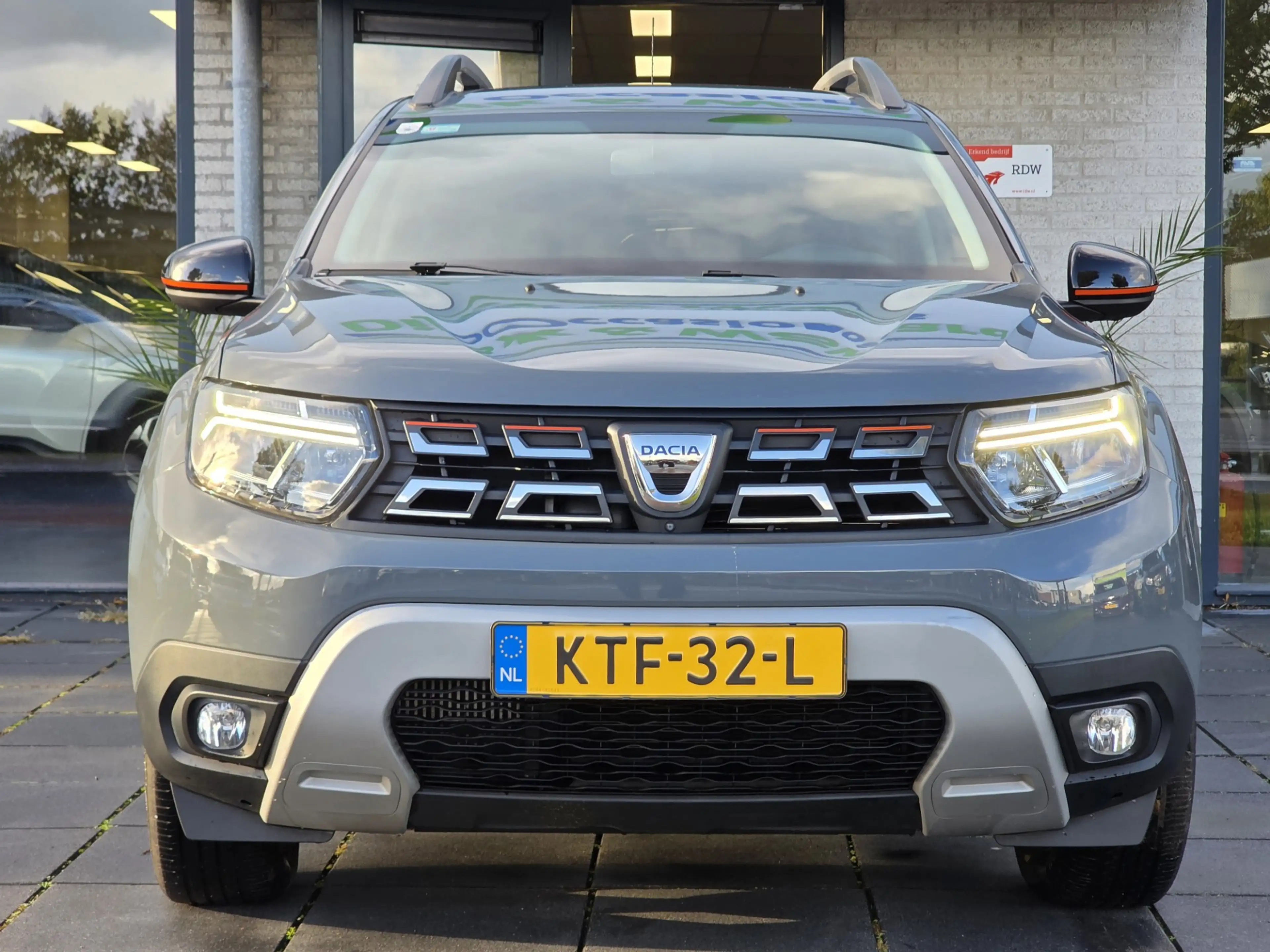 Dacia Duster 1.3 TCe Prestige Prestige – Navigatie – Camera – C — photo 10