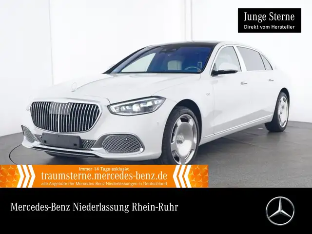 Mercedes-Benz S 600 Maybach S 680 4Matic L Burmester 3D Fondent Stdhzg