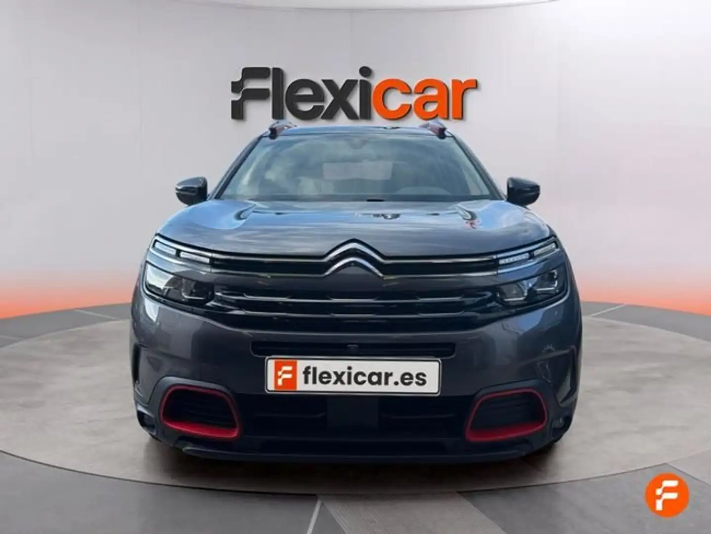 Citroen C5 Aircross PureTech 96kW (130CV) S&S Live Gris - 2