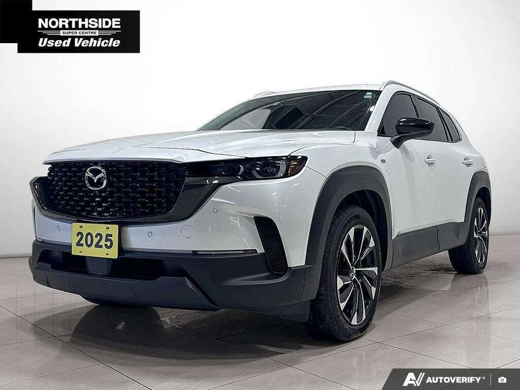 2025 Mazda CX-50