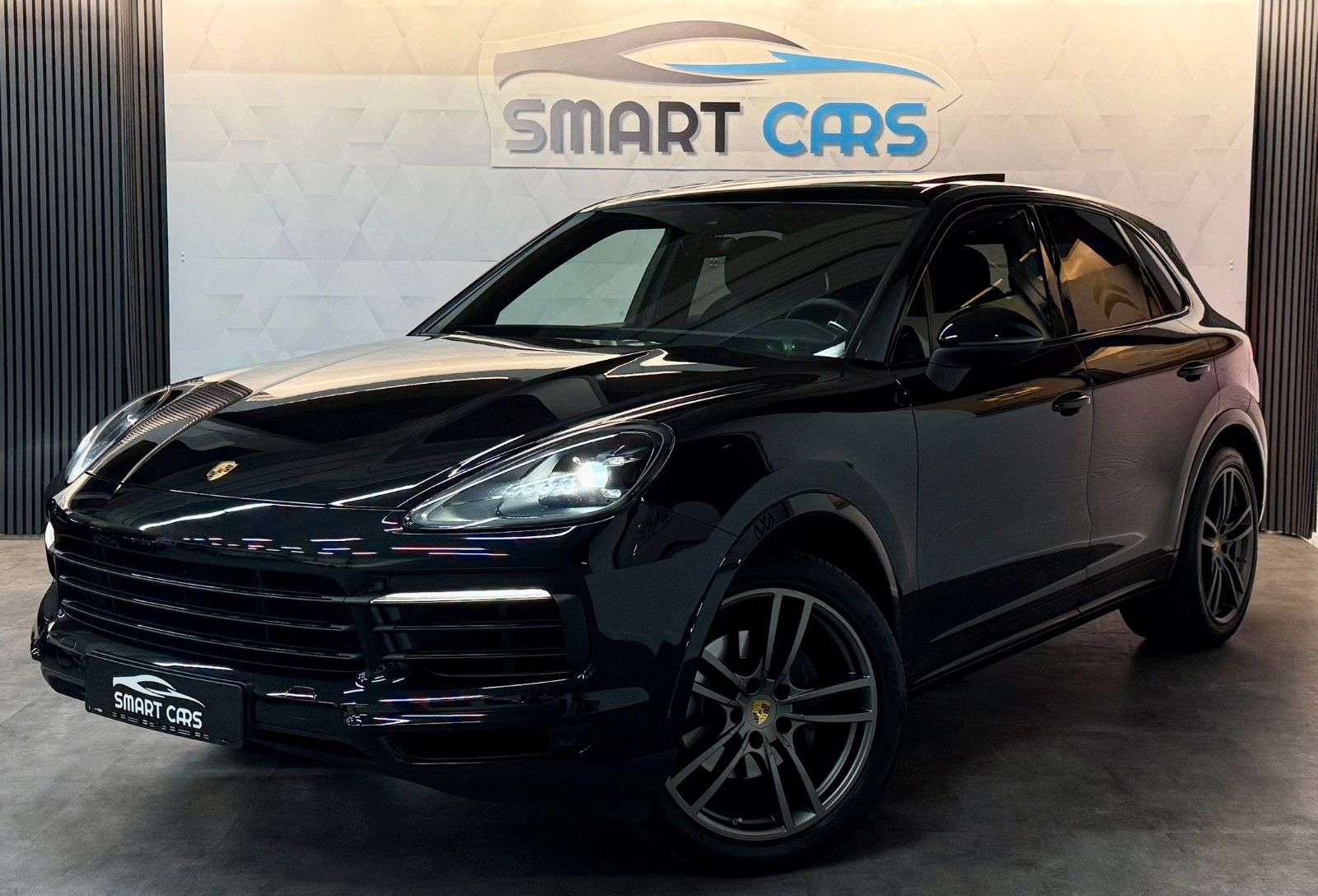 Second hand Porsche Cayenne 