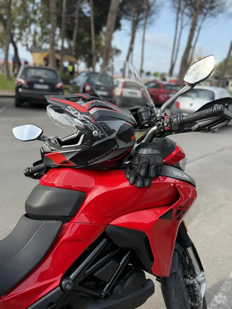 Ducati Multistrada 950 V2 - 2