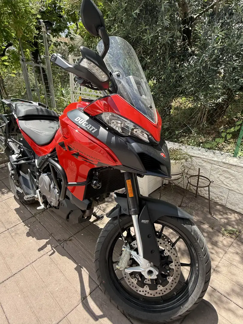 Ducati Multistrada 950 V2 - 1