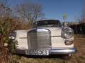 Mercedes-Benz 200 D- gut, günstig und zuverlässig! Weiß - thumbnail 3