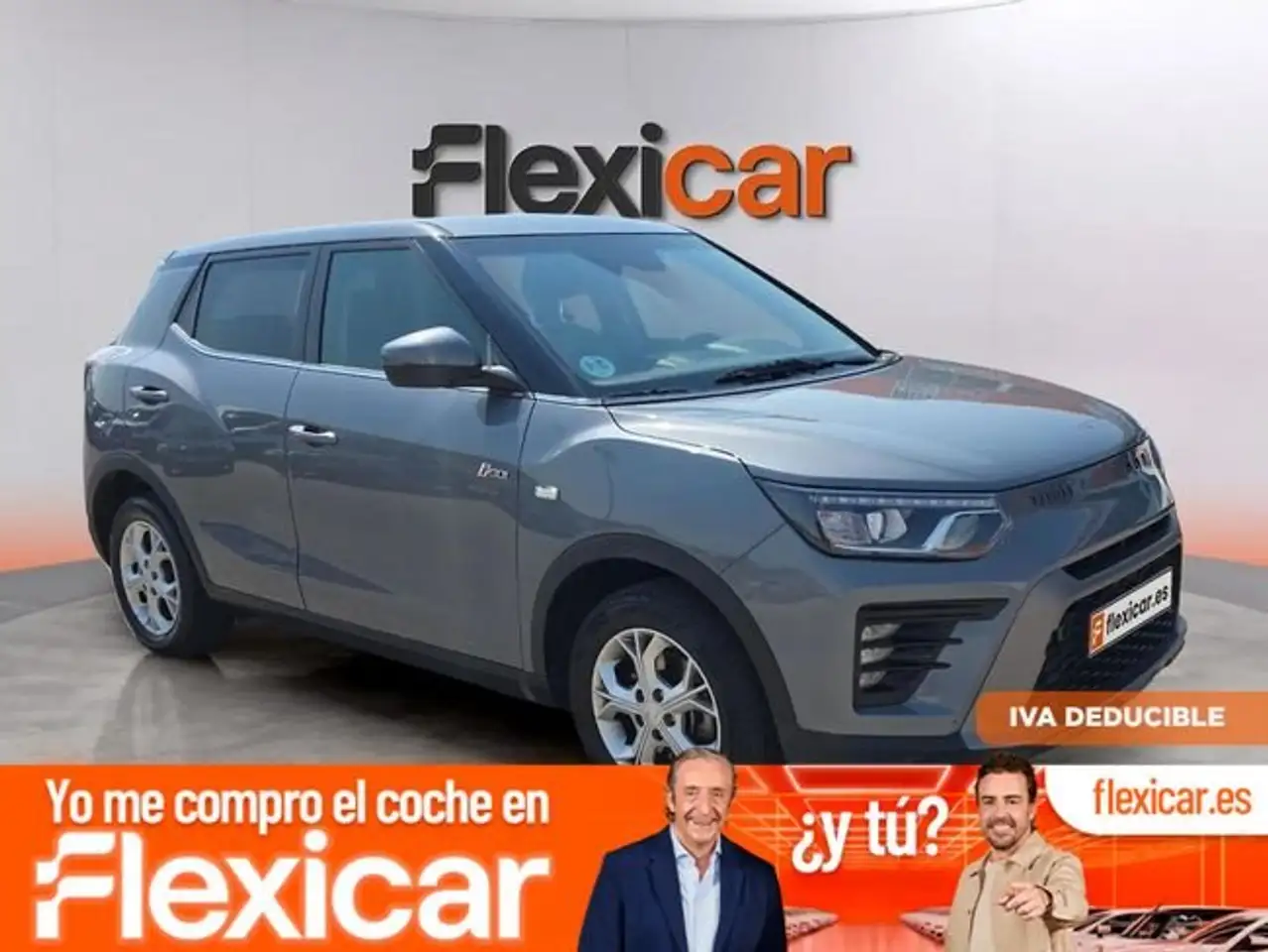 SsangYong Tivoli 2024