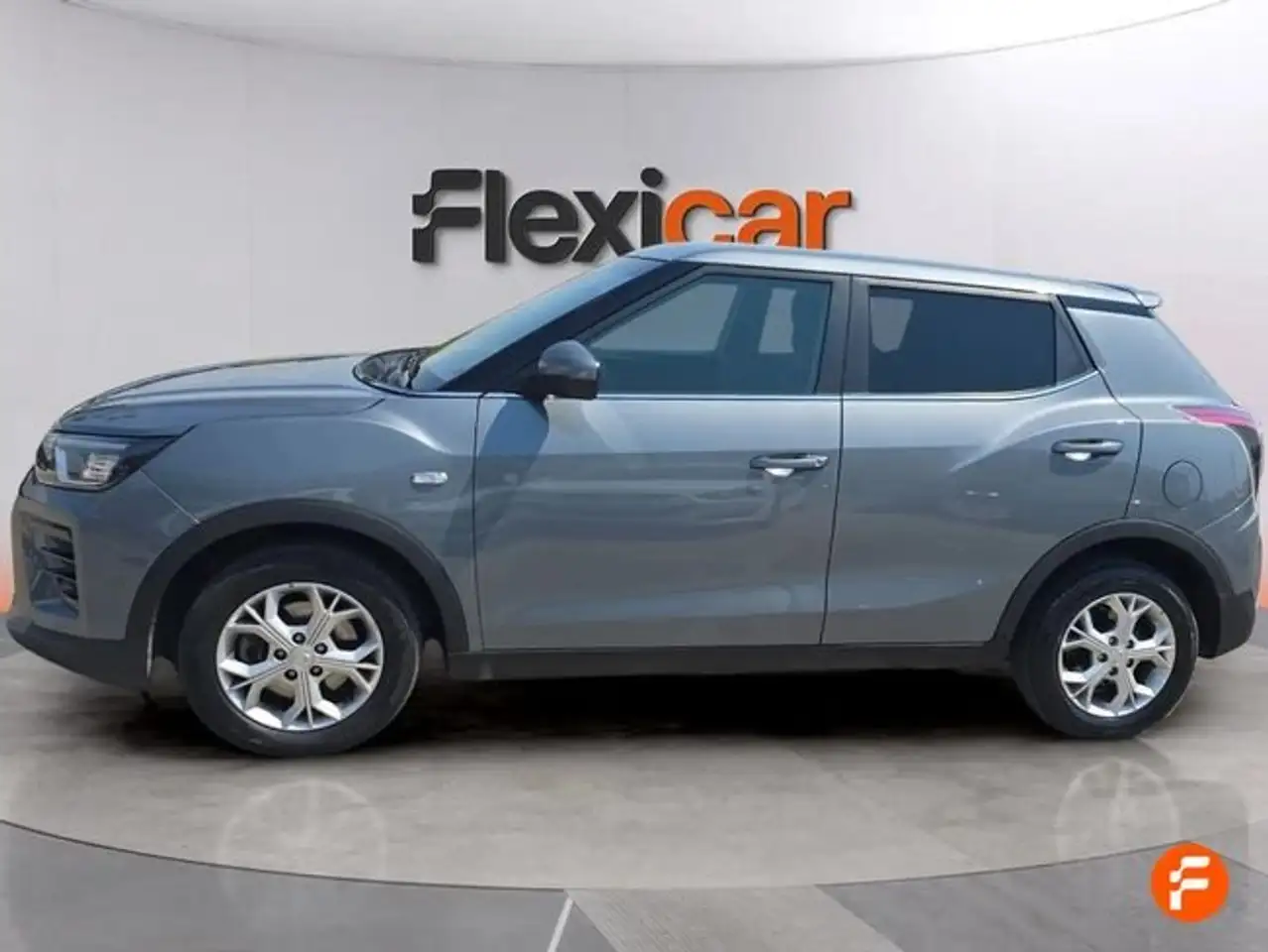 SsangYong Tivoli 2024