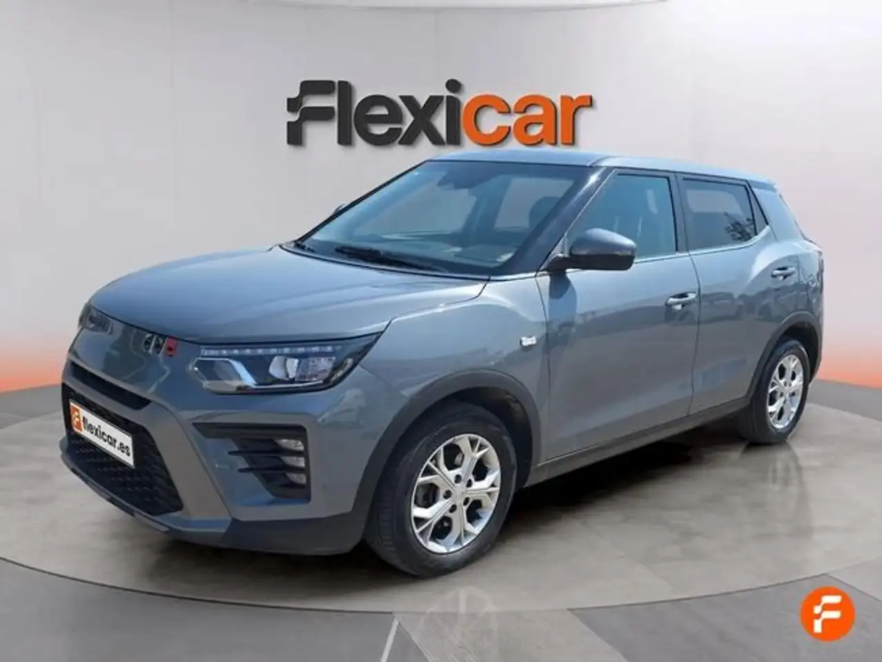SsangYong Tivoli 2024