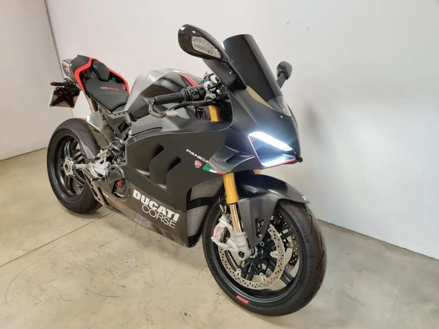 Ducati Panigale V4 SP 2 Nero - 2