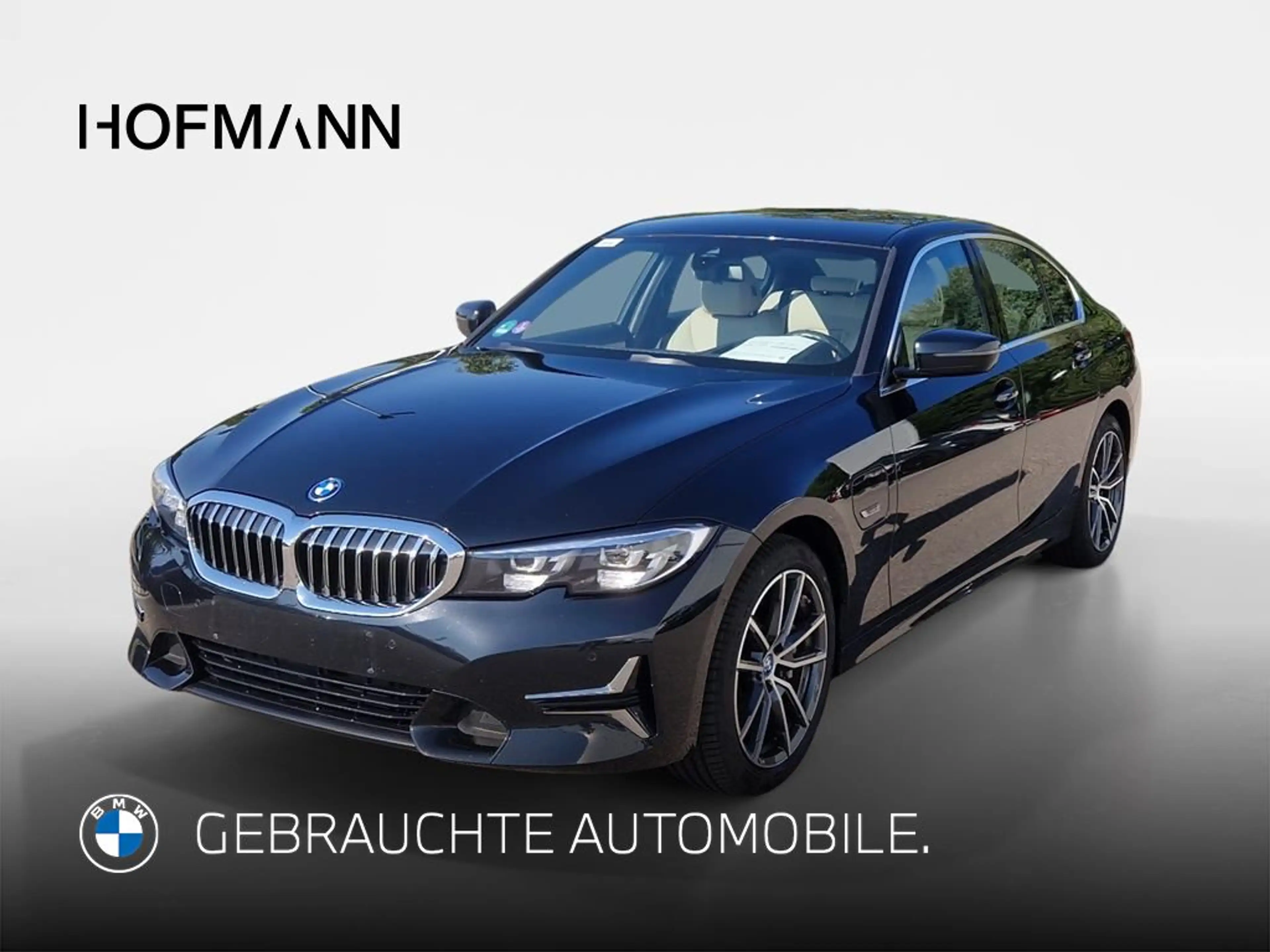 BMW 330 Luxury Line