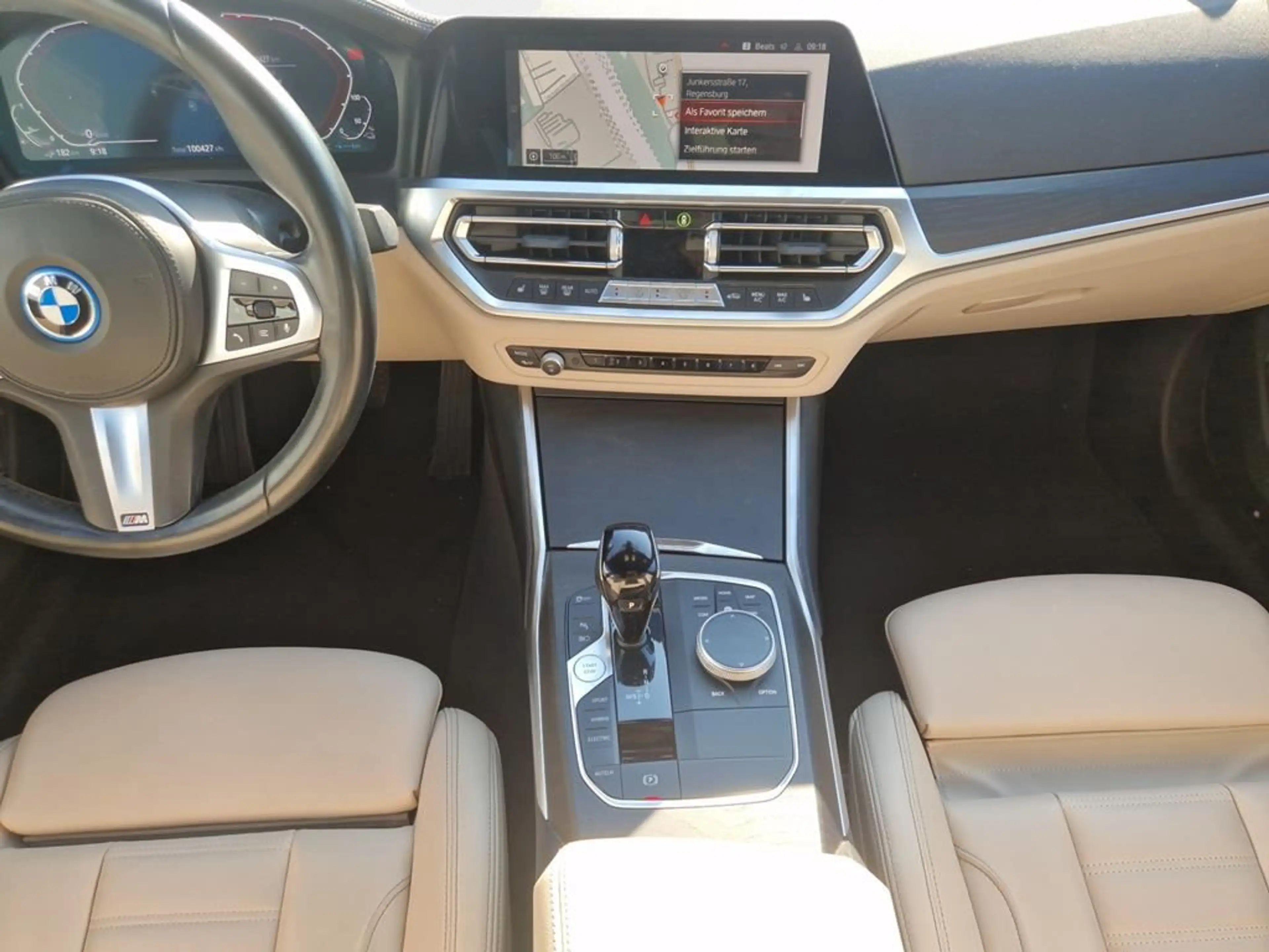 BMW 330 Luxury Line — photo 11