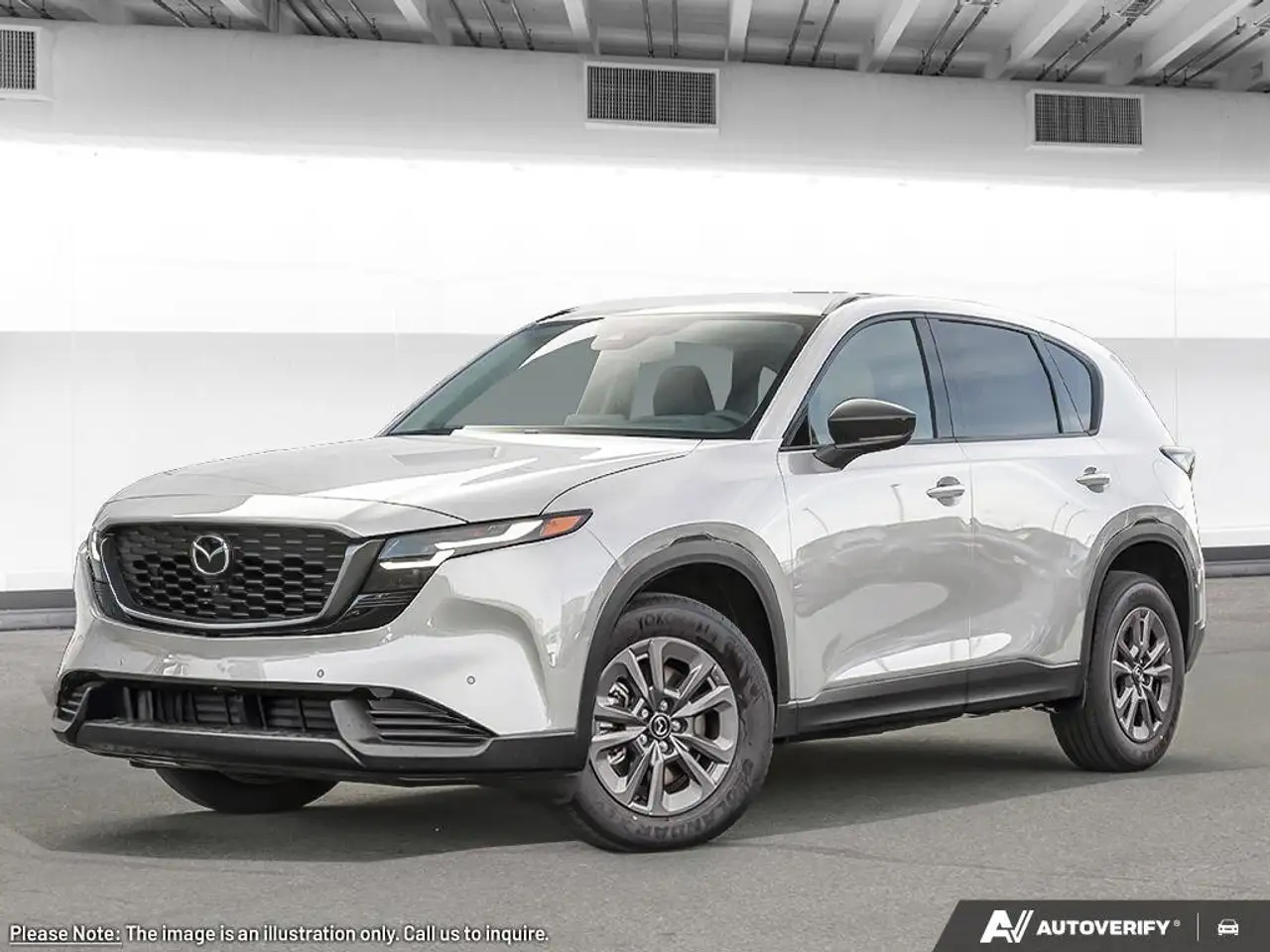 2026 Mazda CX-5