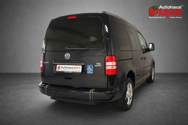 Volkswagen Caddy view 6