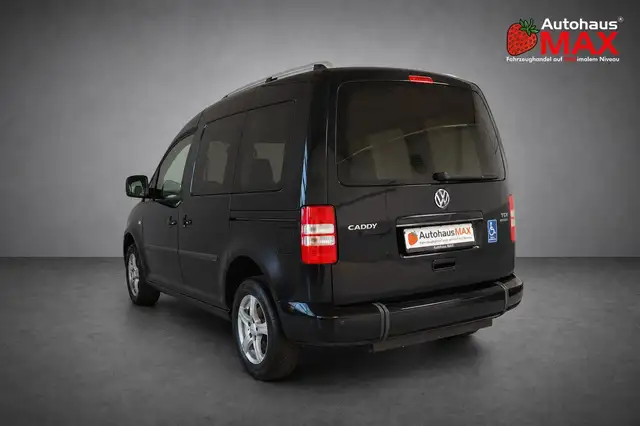Volkswagen Caddy view 3