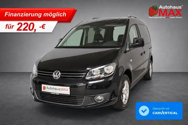 Volkswagen Caddy main image