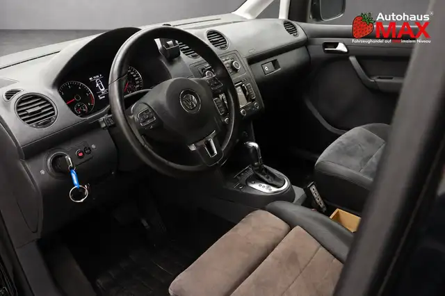 Volkswagen Caddy view 11