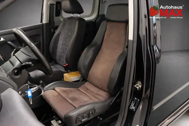 Volkswagen Caddy view 14
