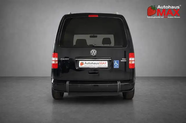 Volkswagen Caddy view 5