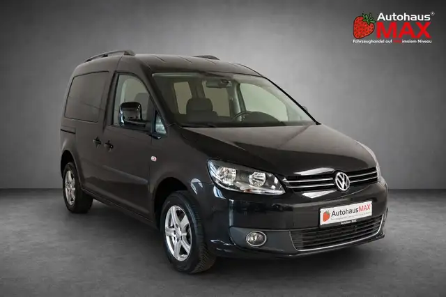 Volkswagen Caddy view 8