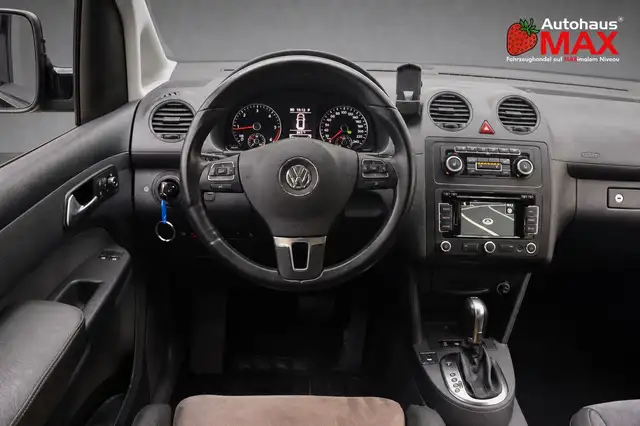Volkswagen Caddy view 15