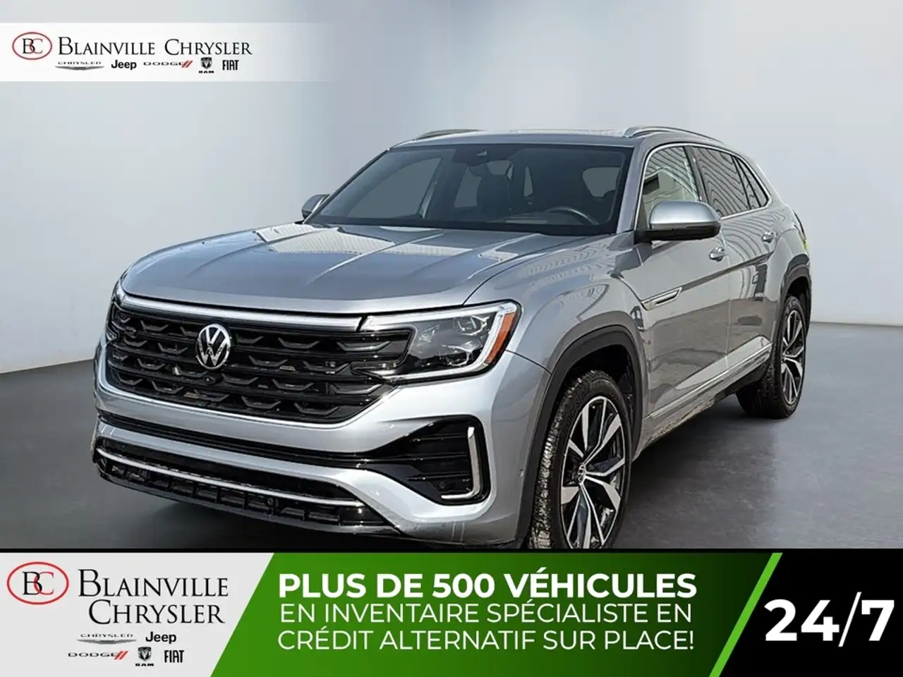 2024 Volkswagen Atlas