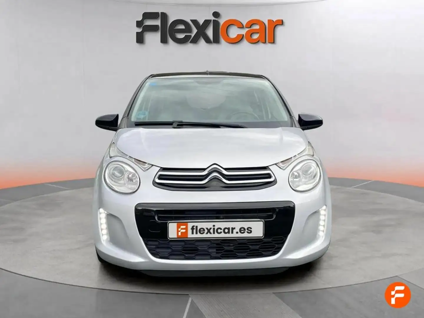 Citroen C1 PureTech 60KW (82CV) Feel Amarillo - 2