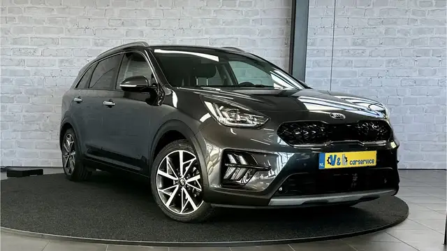 Kia Niro 1.6 GDi Hybrid ExecutiveLine / Stoel/stuurverwr. /