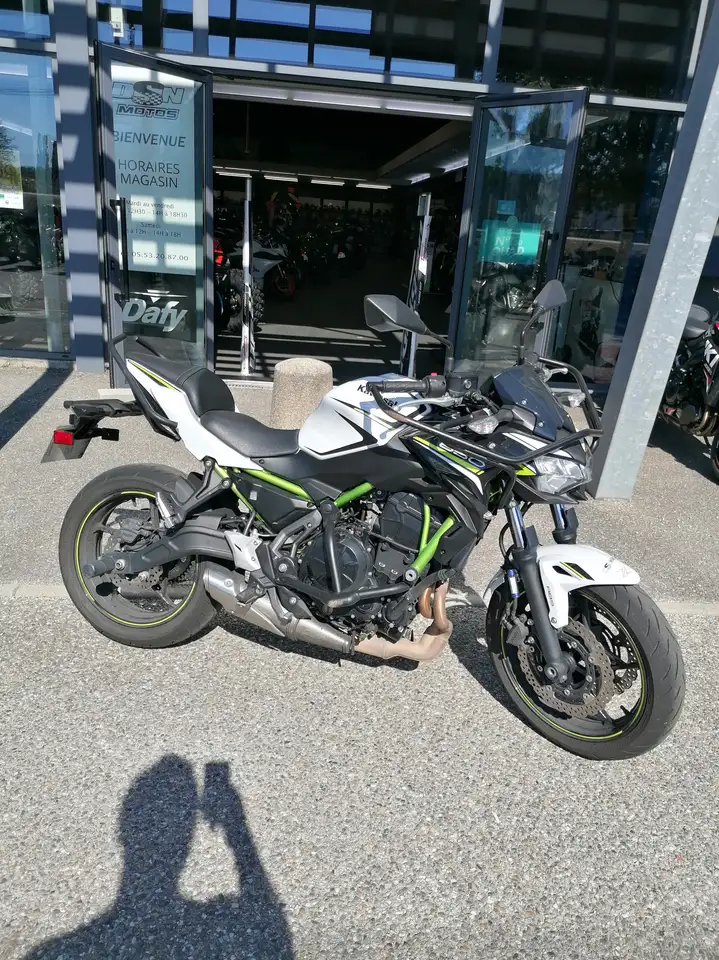 Kawasaki Z 650