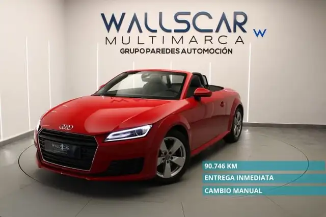 Audi TT Roadster 2.0 TFSI 230CV