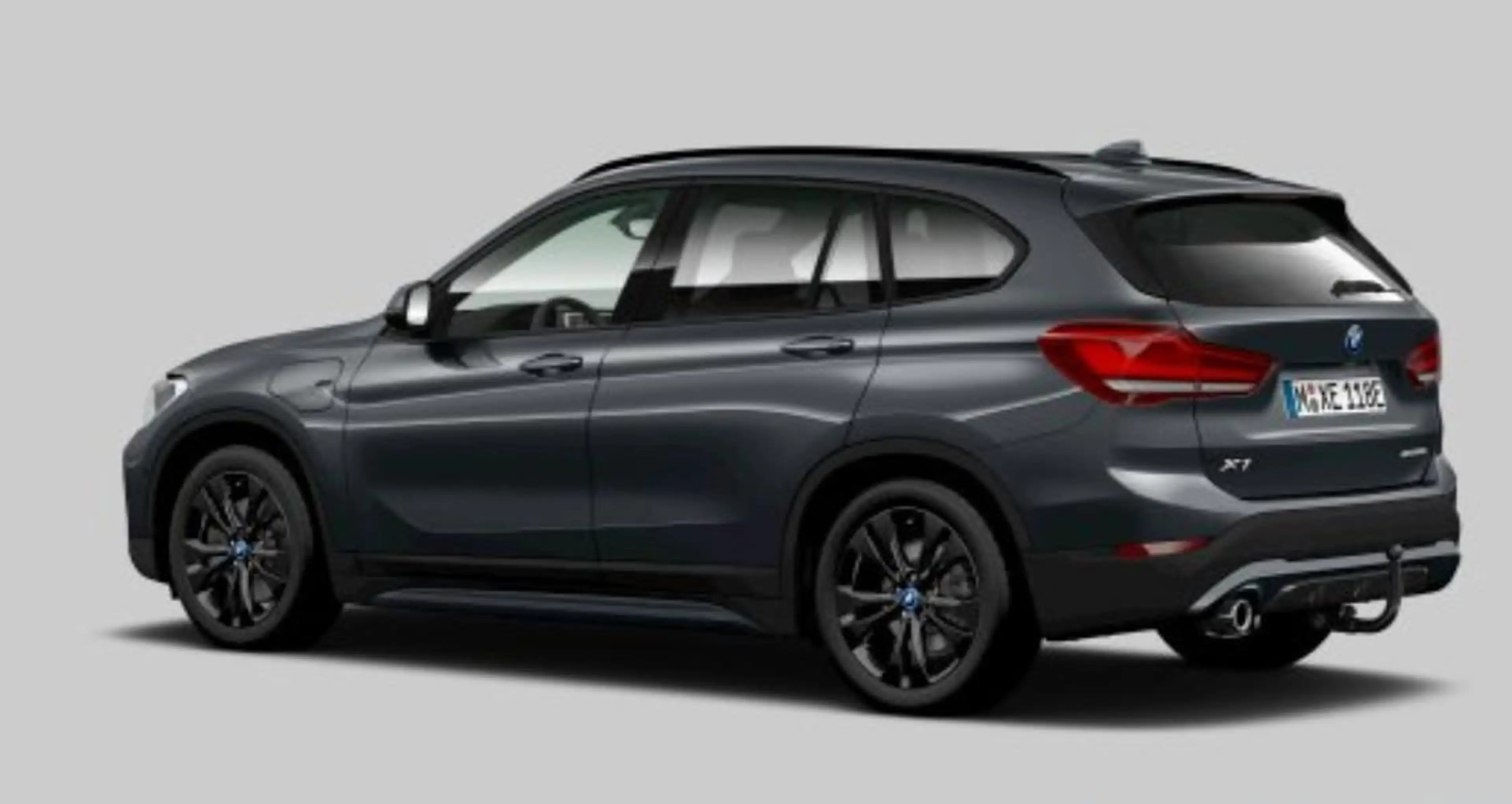 BMW X1 xDrive25e Sport Line Sport Line, ACC, Camera, Trek — photo 4