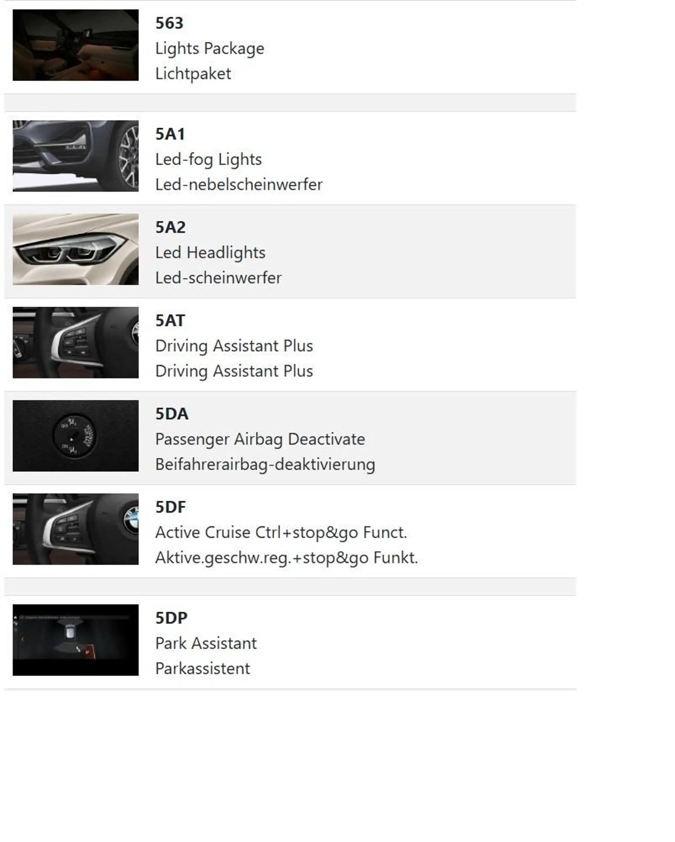BMW X1 xDrive25e Sport Line Sport Line, ACC, Camera, Trek — photo 9