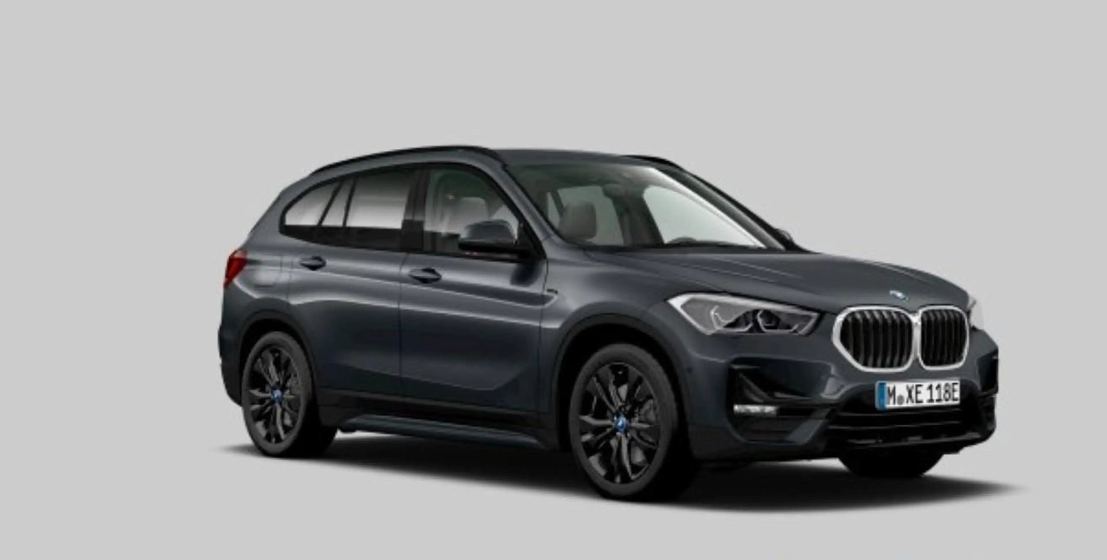 BMW X1 xDrive25e Sport Line Sport Line, ACC, Camera, Trek — photo 6
