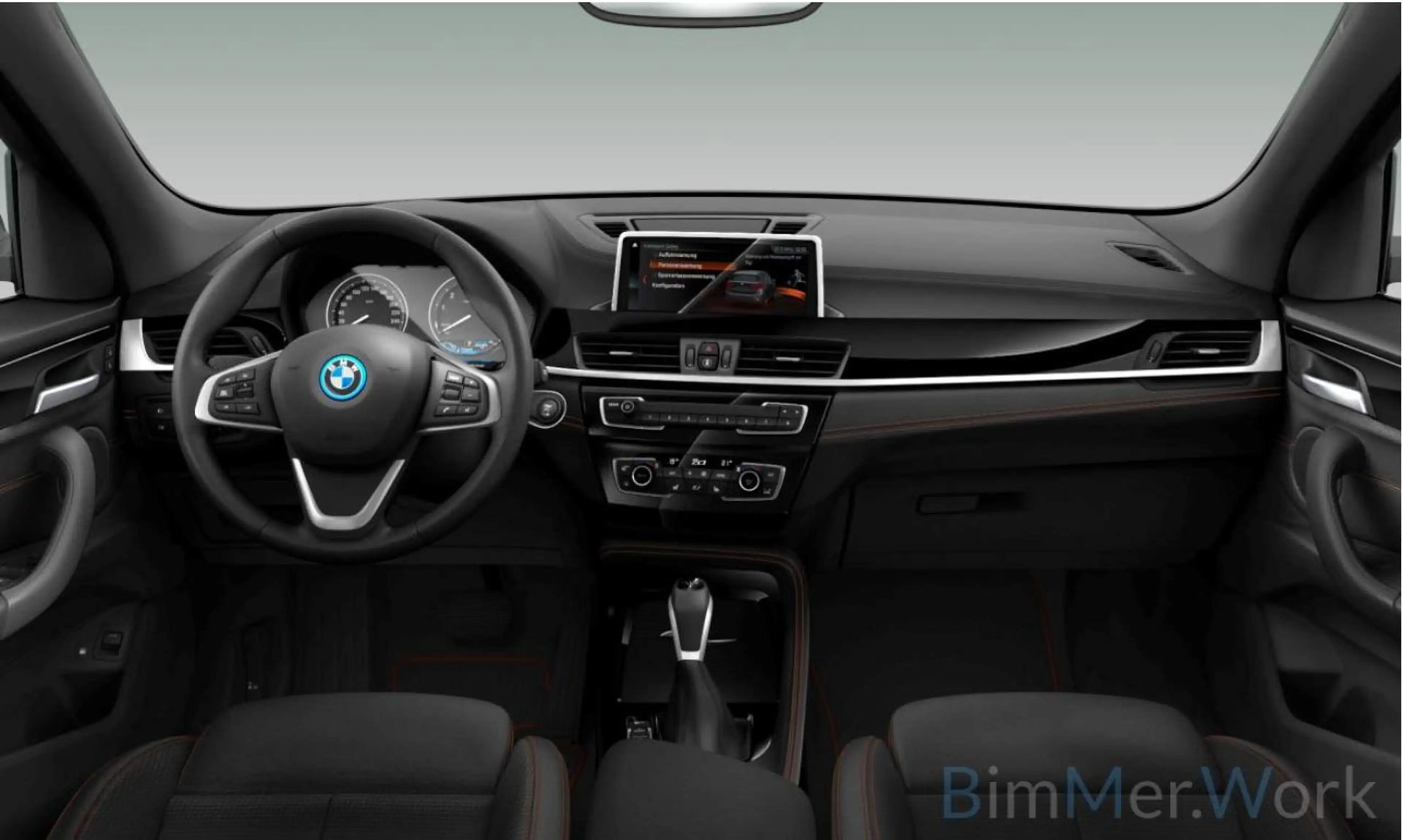 BMW X1 xDrive25e Sport Line Sport Line, ACC, Camera, Trek — photo 3