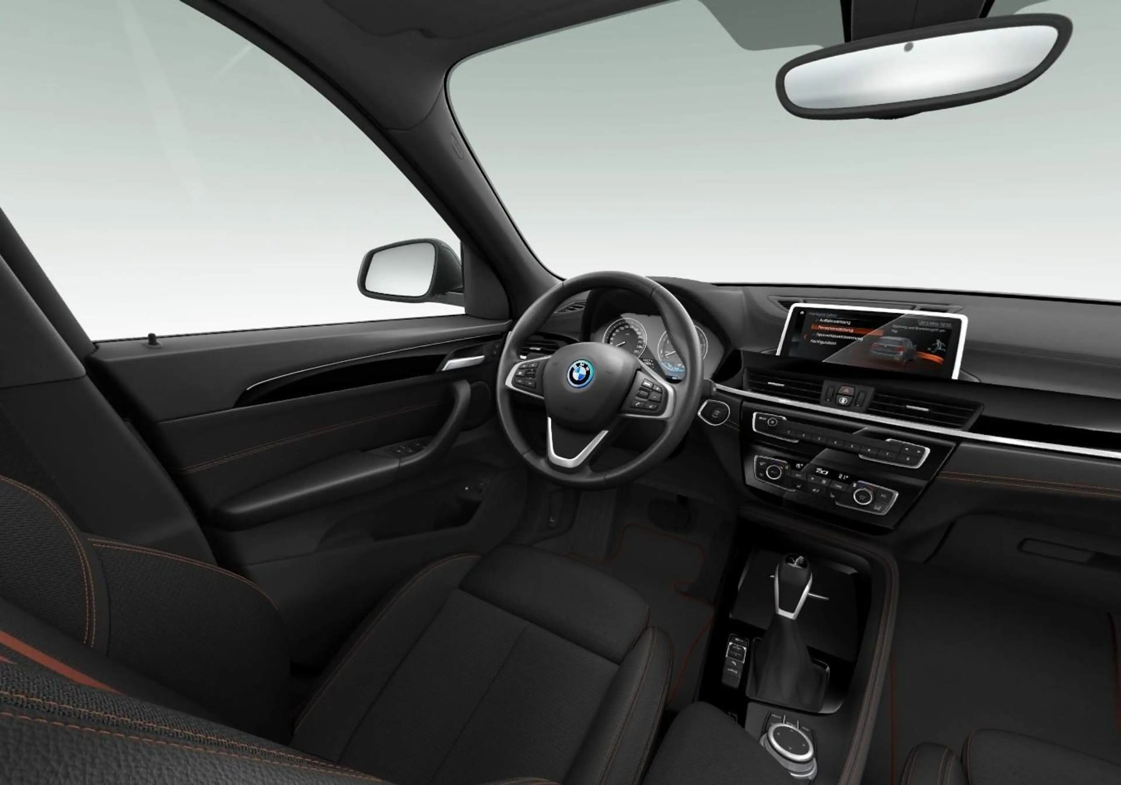 BMW X1 xDrive25e Sport Line Sport Line, ACC, Camera, Trek — photo 7