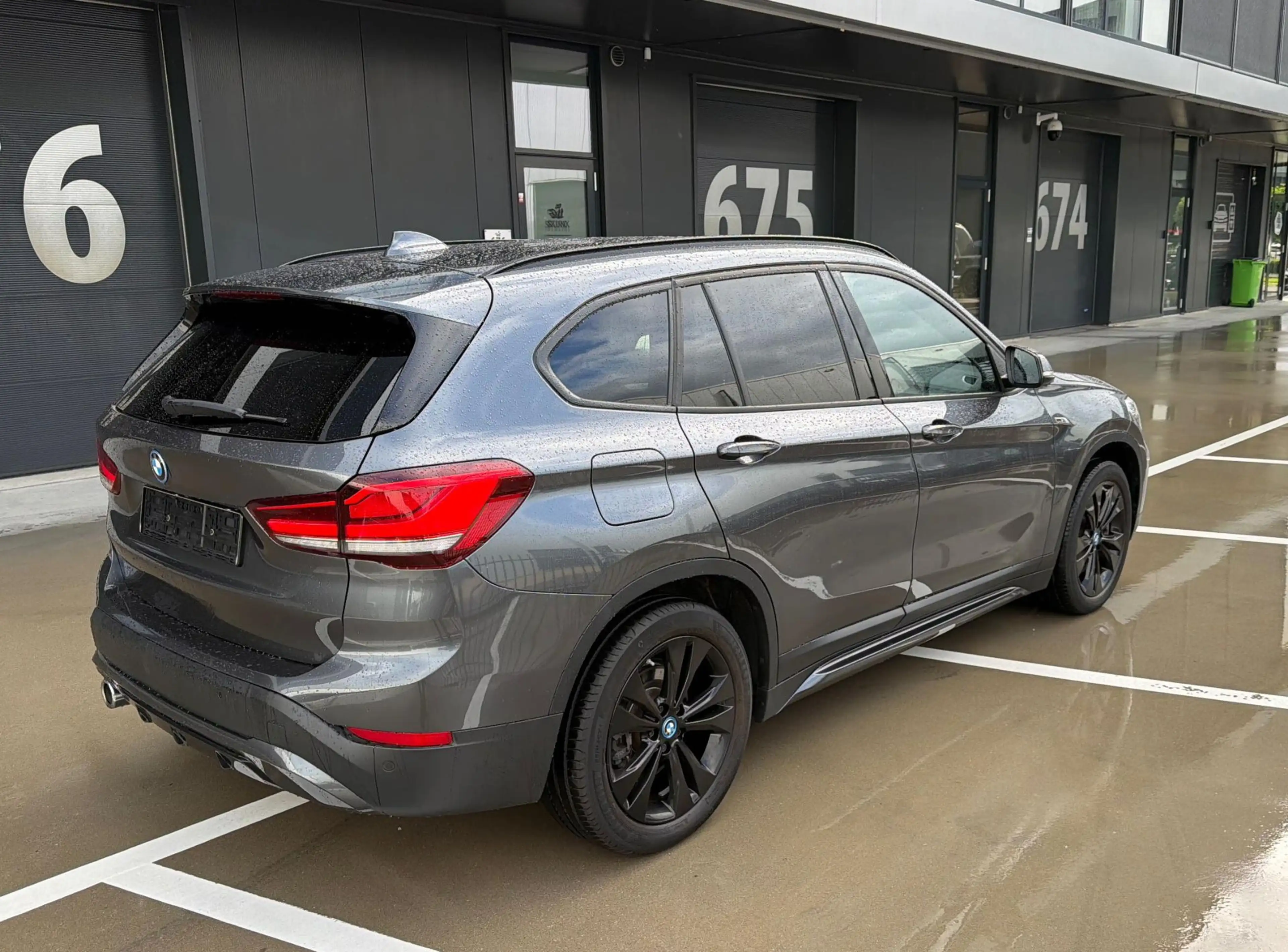BMW X1 xDrive25e Sport Line Sport Line, ACC, Camera, Trek — photo 2