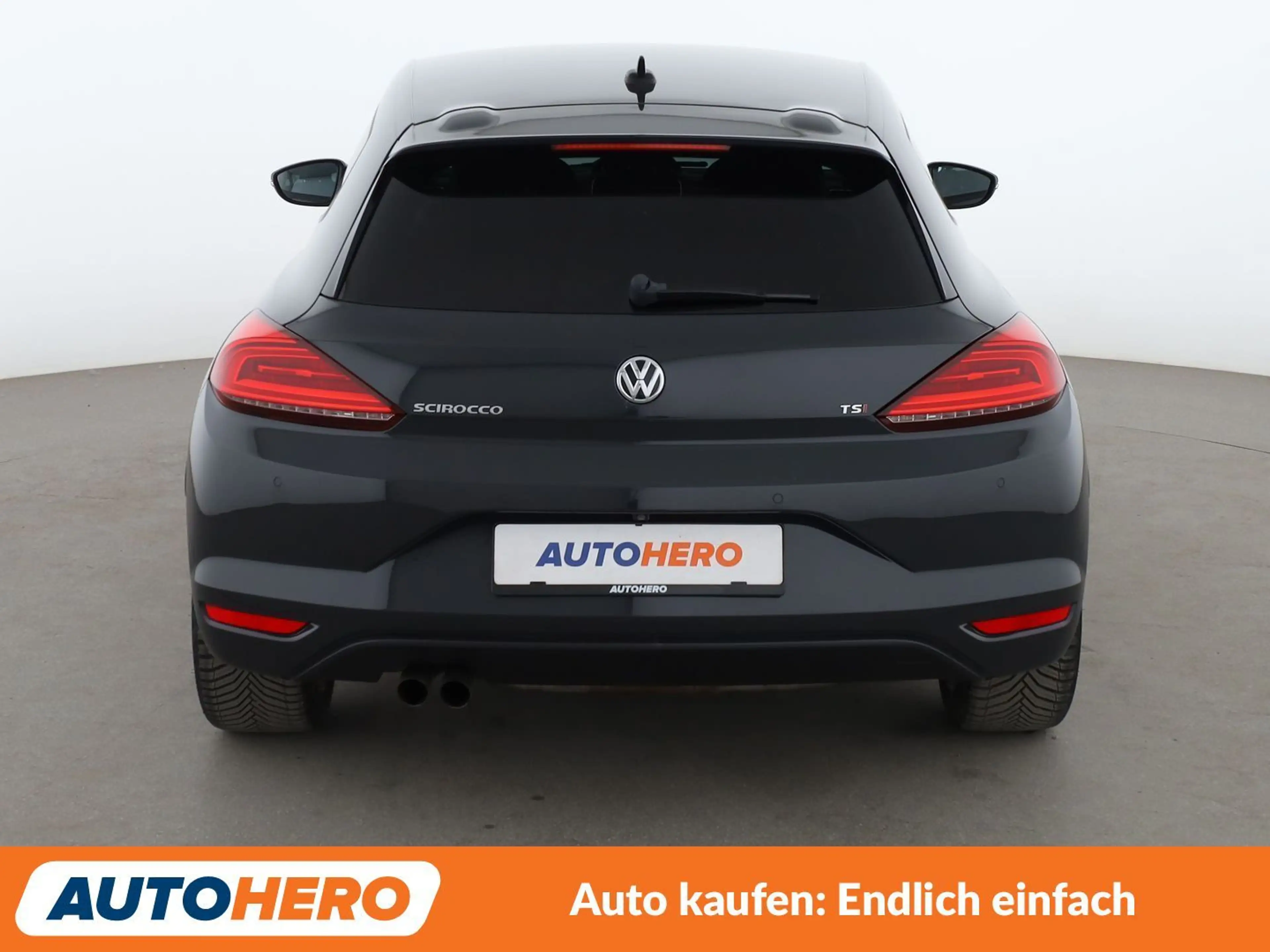 Volkswagen Scirocco 1.4 TSI Club BMT *NAVI*TEMPO*CAM*PDC*SHZ* — photo 5