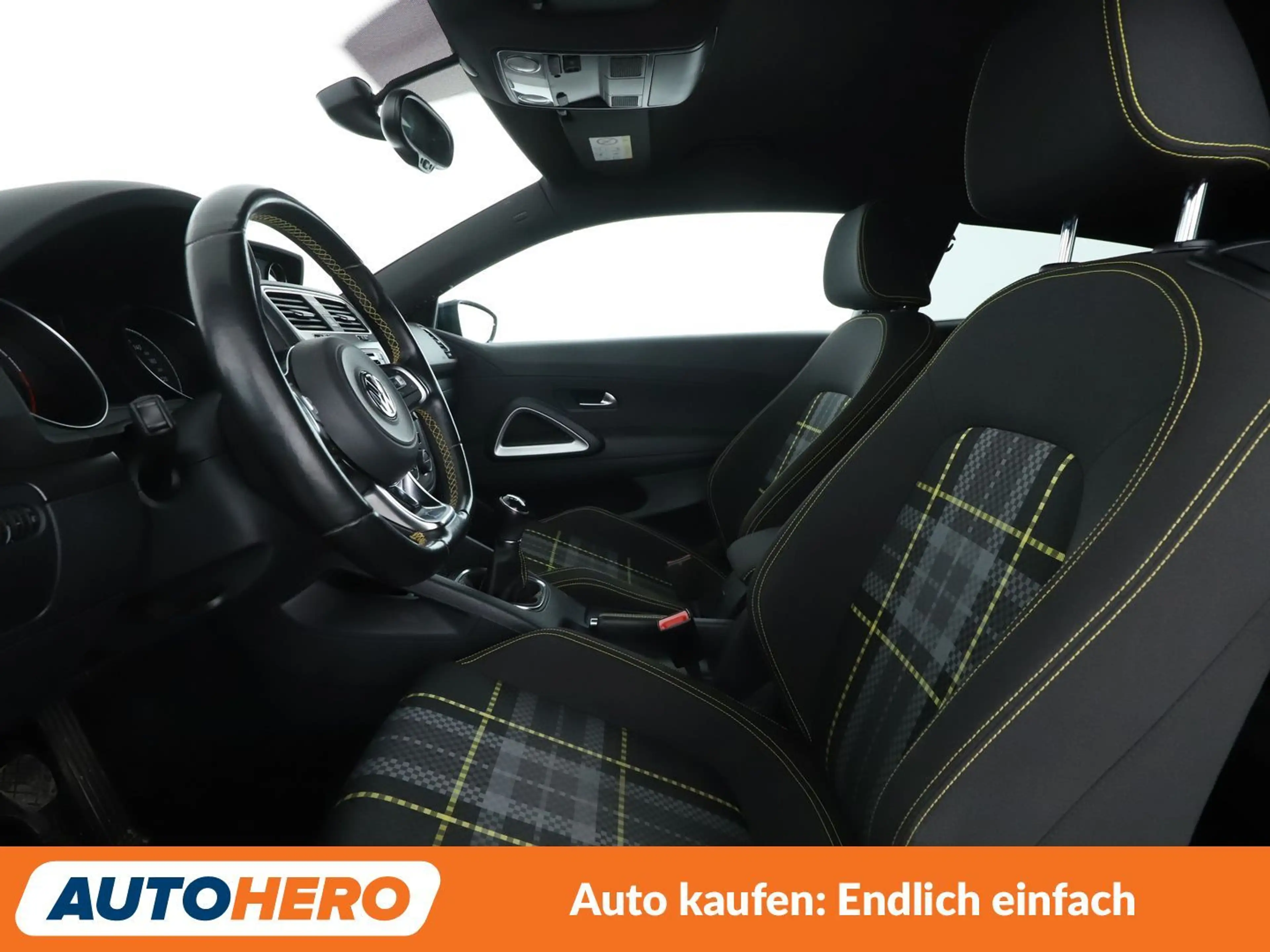 Volkswagen Scirocco 1.4 TSI Club BMT *NAVI*TEMPO*CAM*PDC*SHZ* — photo 10