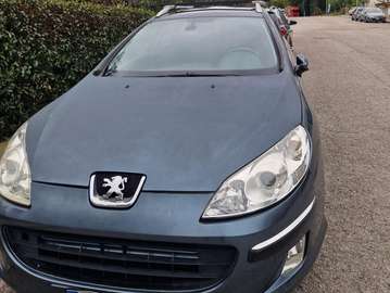407 2004 SW SW 2.0 hdi 16v Tecno Sport Pack fap