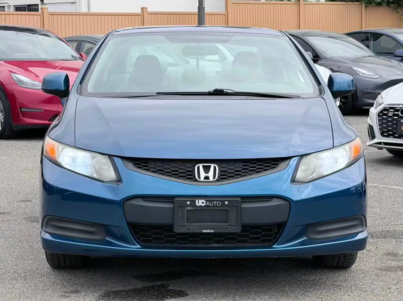 Honda Civic снимка Honda Civic