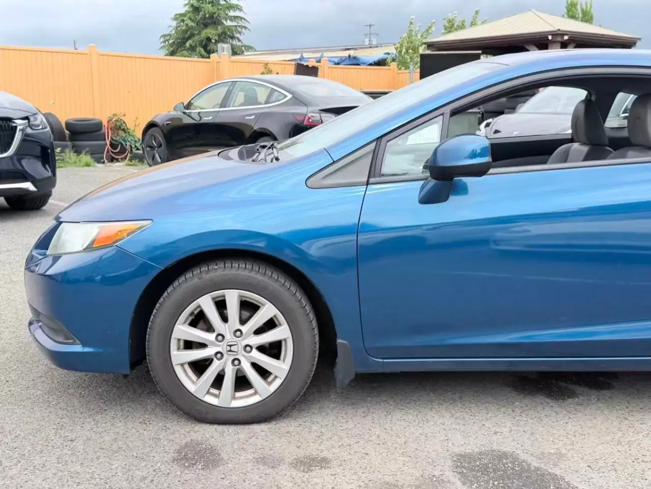 Honda Civic снимка Honda Civic