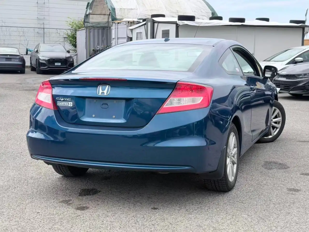 Honda Civic снимка Honda Civic