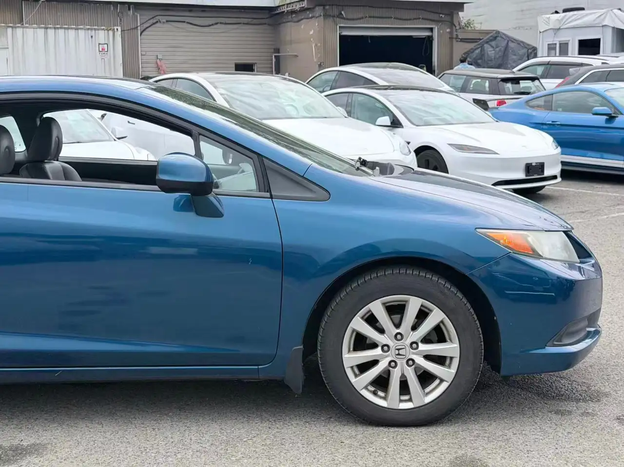 Honda Civic снимка Honda Civic