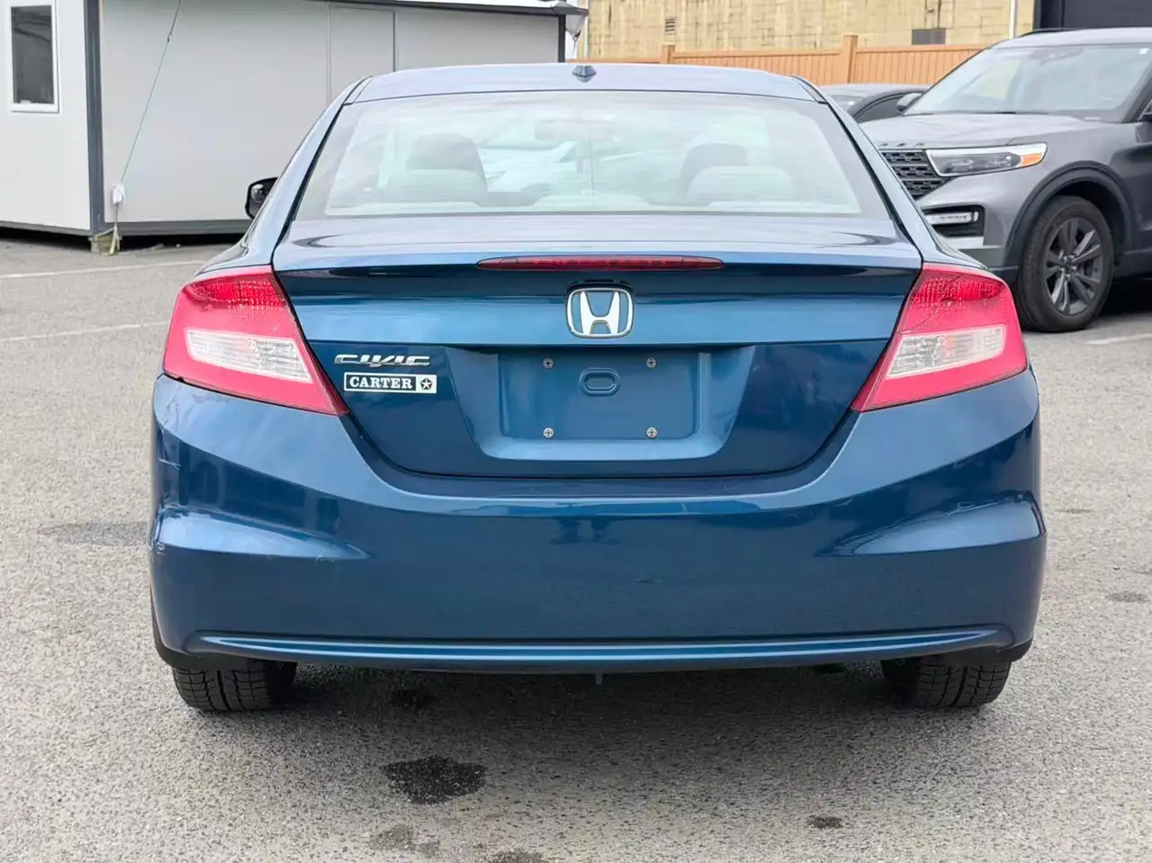 Honda Civic снимка Honda Civic
