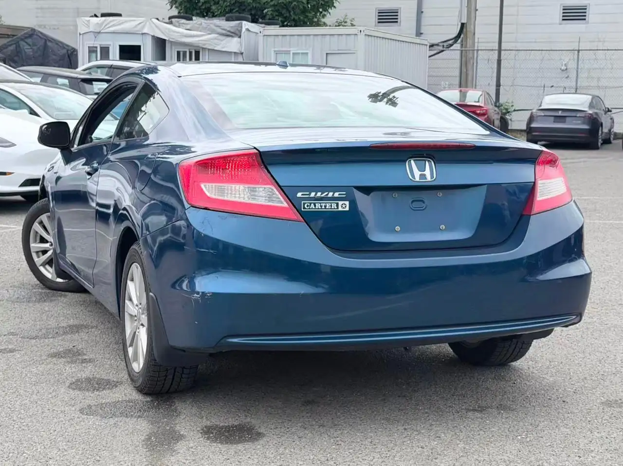 Honda Civic снимка Honda Civic