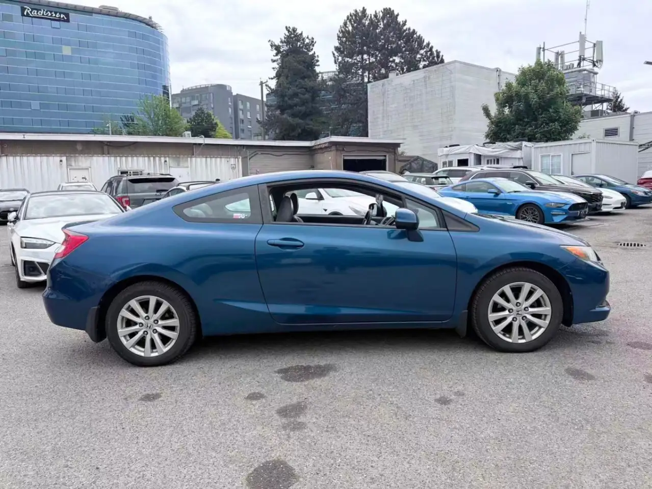 Honda Civic снимка Honda Civic
