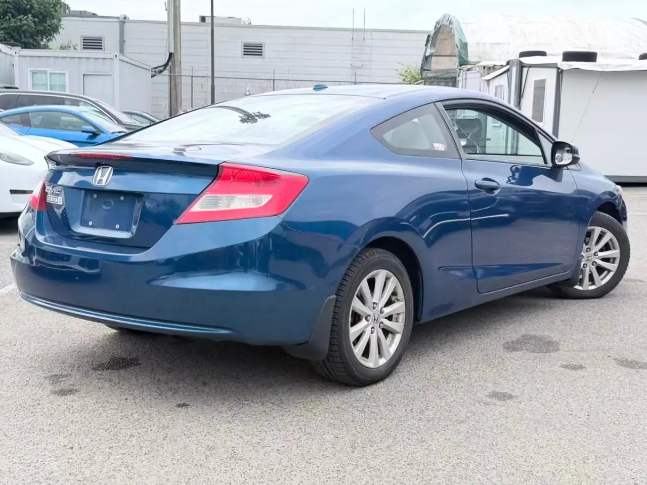 Honda Civic снимка Honda Civic