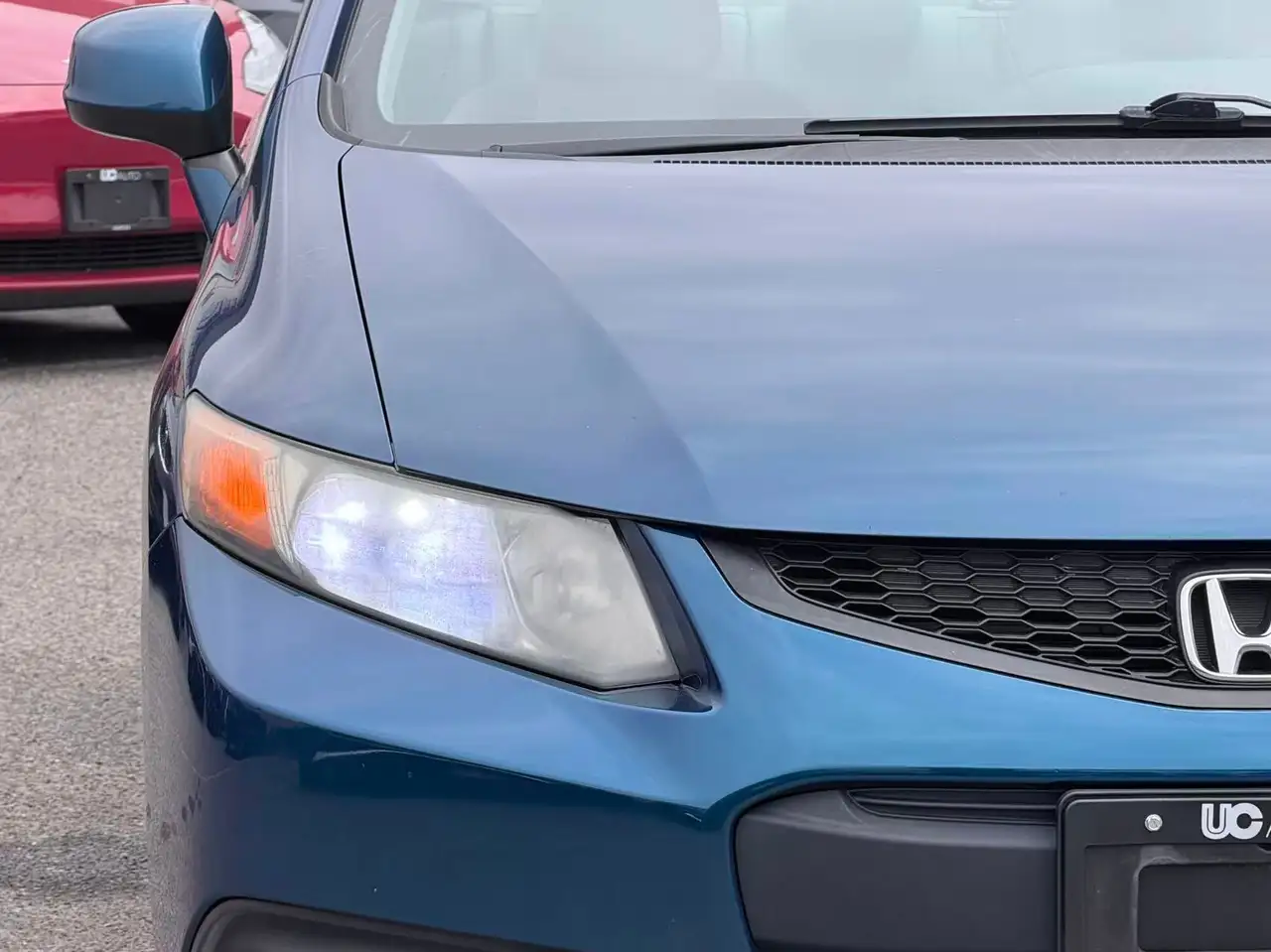 Honda Civic снимка Honda Civic