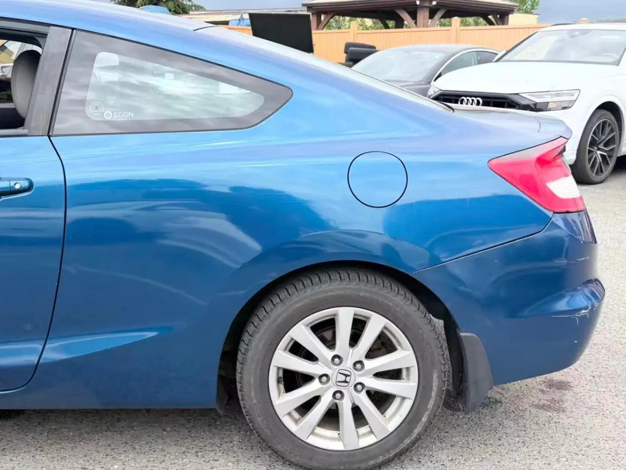 Honda Civic снимка Honda Civic