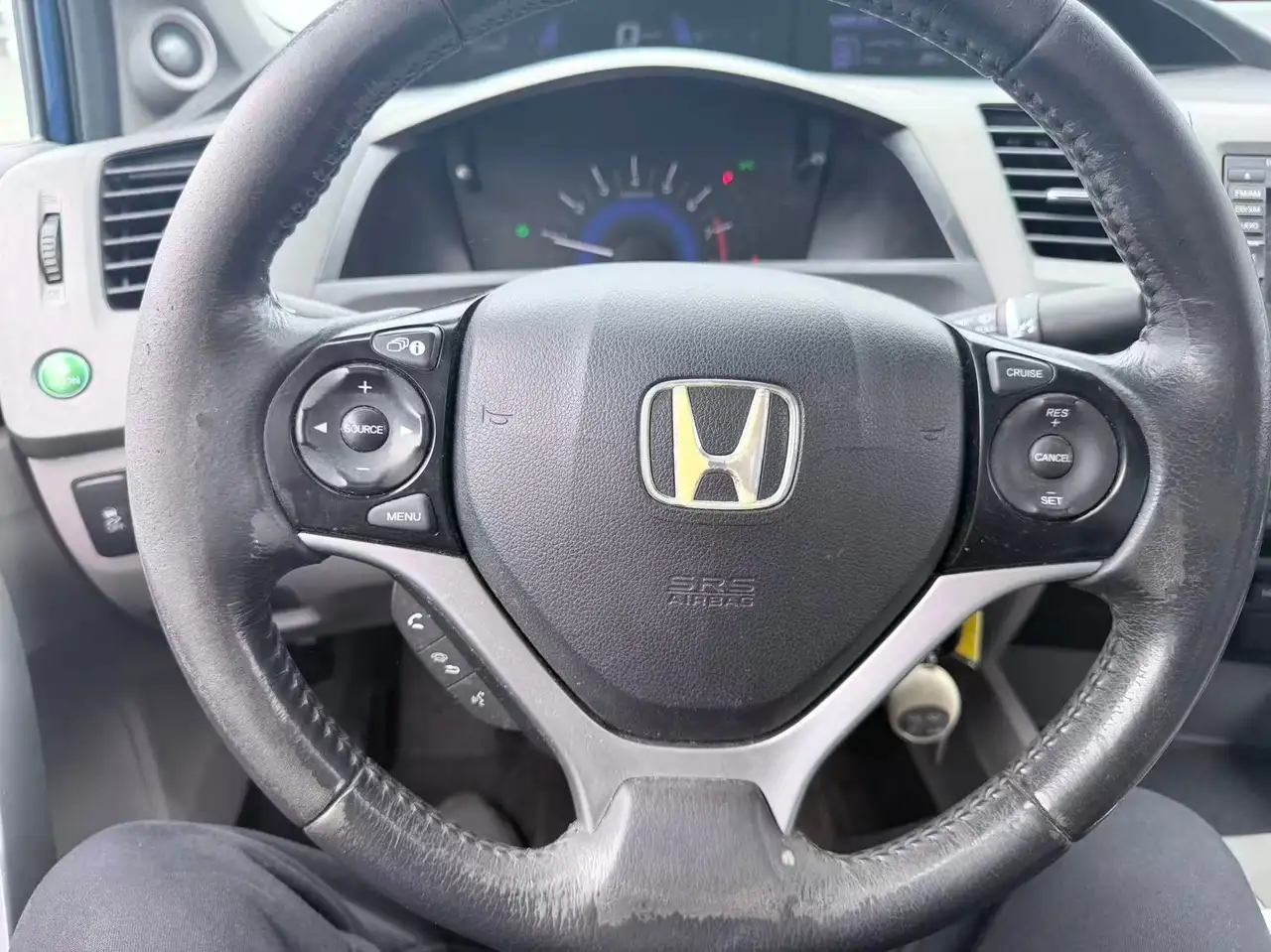 Honda Civic снимка Honda Civic