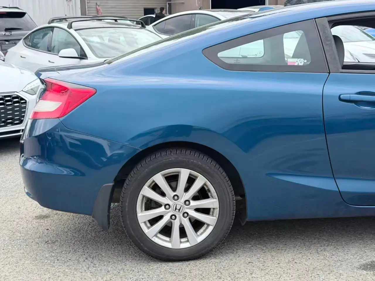 Honda Civic снимка Honda Civic