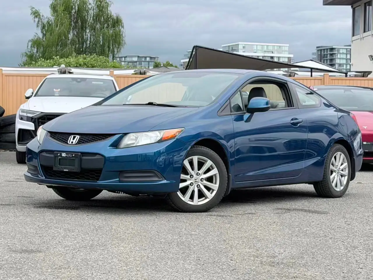 Honda Civic снимка Honda Civic